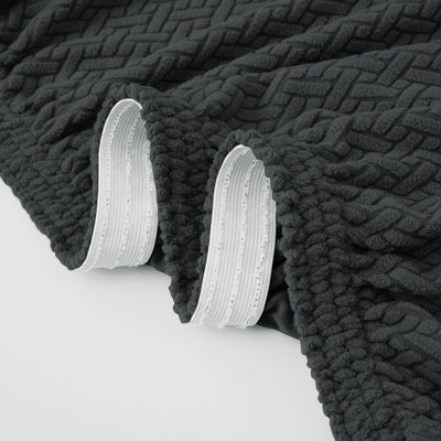 Black Stretch Sofa Covers
