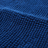 Plush Soft Non-Slip Chenille Bath Mats