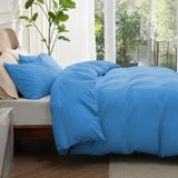 Plain Duvet Covers Set