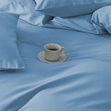 Plain Duvet Cover Set