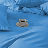 Plain Duvet Covers Set