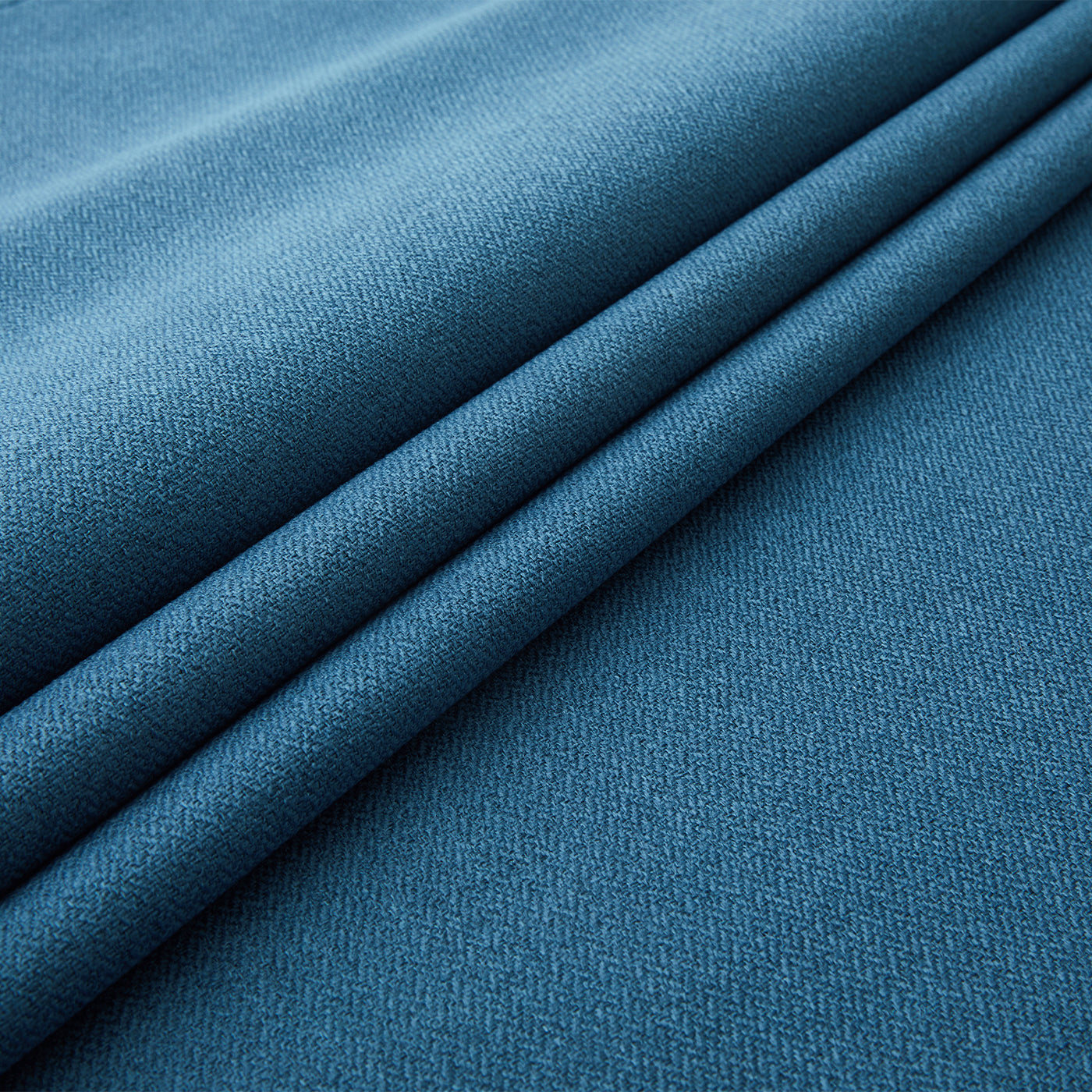 Blackout Linen Curtains, Eyelet Design - Thick & Heavy