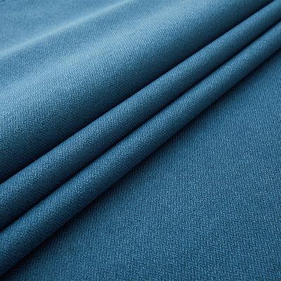 Blackout Linen Curtains, Eyelet Design - Thick & Heavy