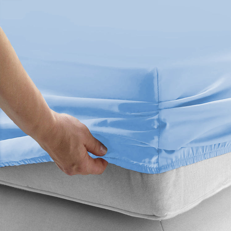 Extra Deep Fitted Sheets 30cm & 40cm