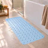 Non Slip Shower Mat Extra Long Bath Mats