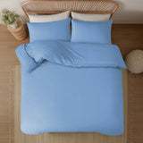 Plain Duvet Cover Set
