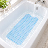 Non Slip Shower Mat Extra Long Bath Mats