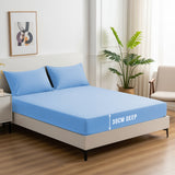 Extra Deep Fitted Sheets 30cm & 40cm