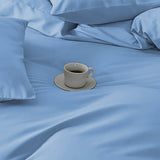 Plain Duvet Cover Set