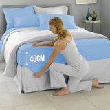 Extra Deep Fitted Sheets 30cm & 40cm