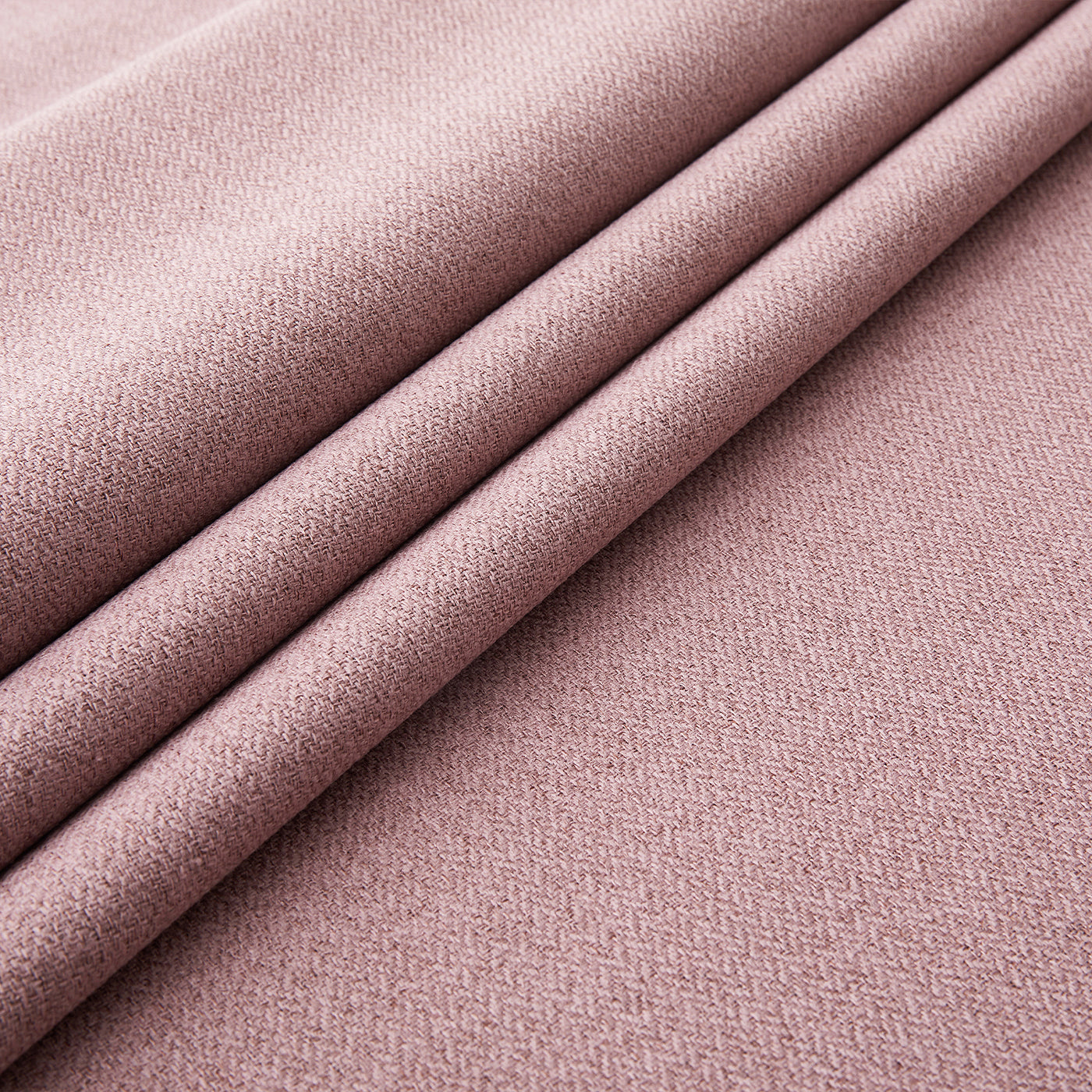 Blackout Linen Curtains, Eyelet Design - Thick & Heavy