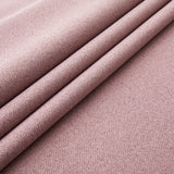 Blackout Linen Curtains, Eyelet Design - Thick & Heavy