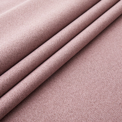 Blackout Linen Curtains, Eyelet Design - Thick & Heavy
