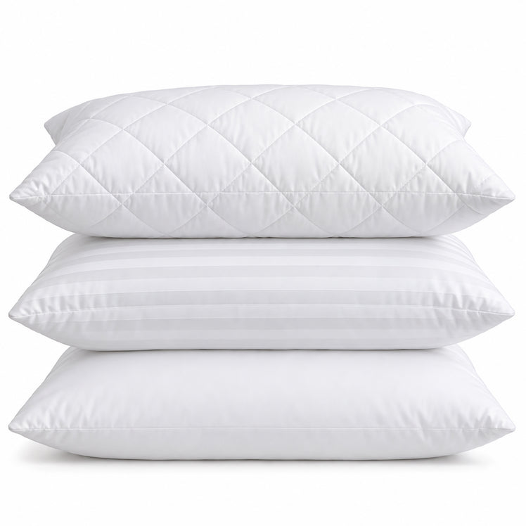 Soft Pillows for Sleeping