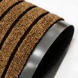 Non-Slip Rubber Door Mat – Washable Indoor & Outdoor Mat