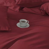 Plain Duvet Cover Set