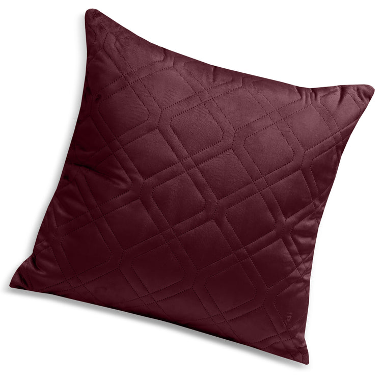 Velvet Embossed Cushion Covers Diamond