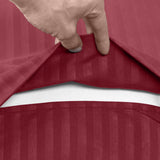 Striped Pillowcases Pair