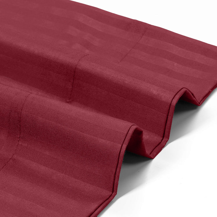 Striped Pillowcases Pair