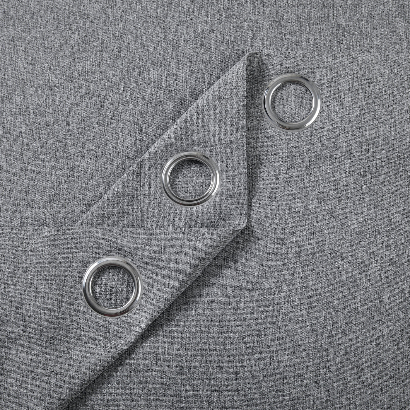 Blackout Curtains – Eyelet Design for Bedroom