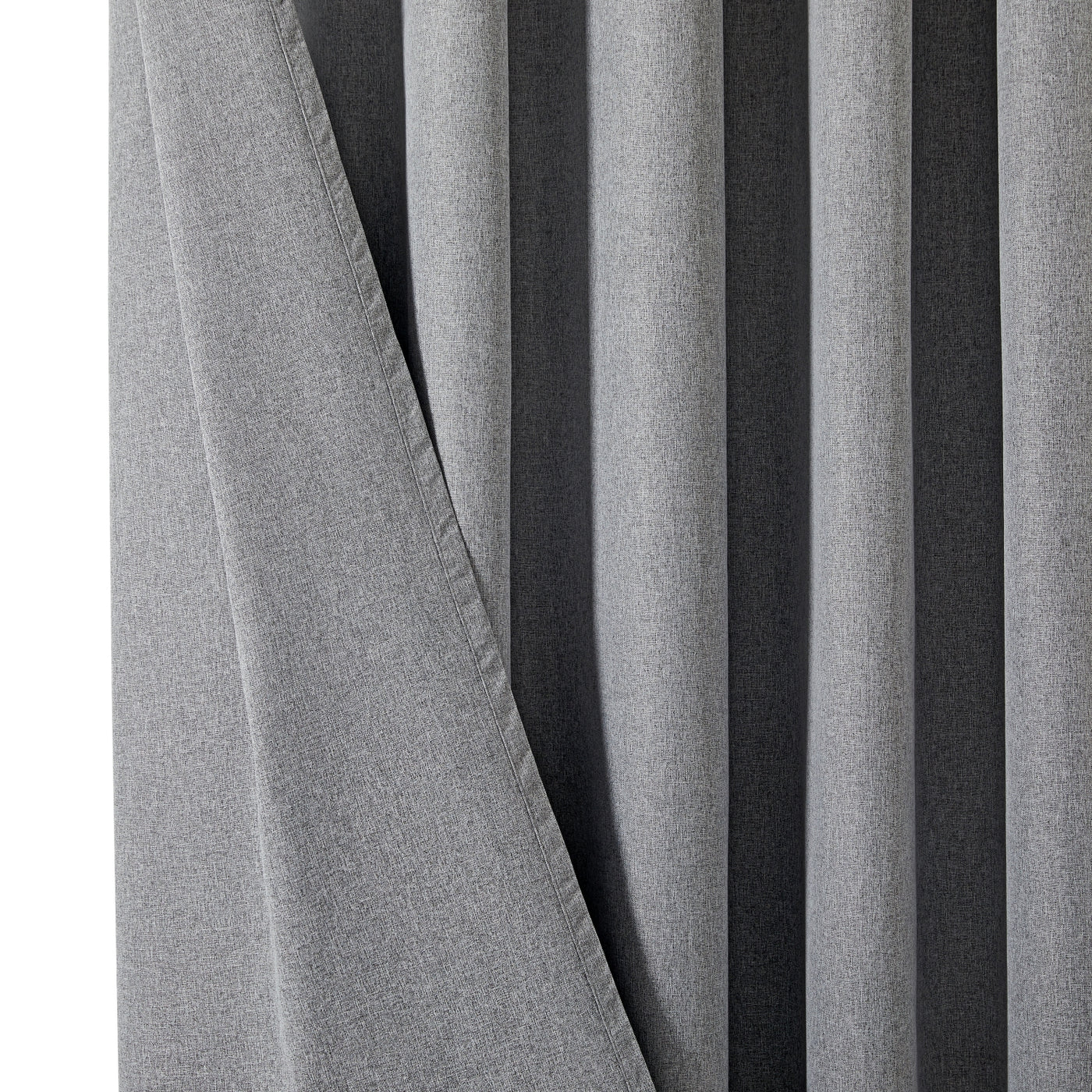 Blackout Curtains – Eyelet Design for Bedroom