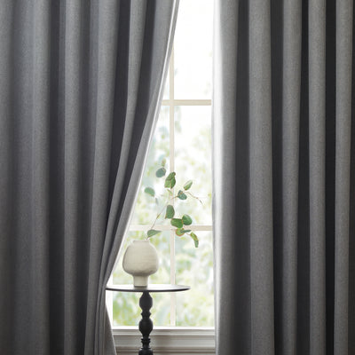 Blackout Curtains – Eyelet Design for Bedroom