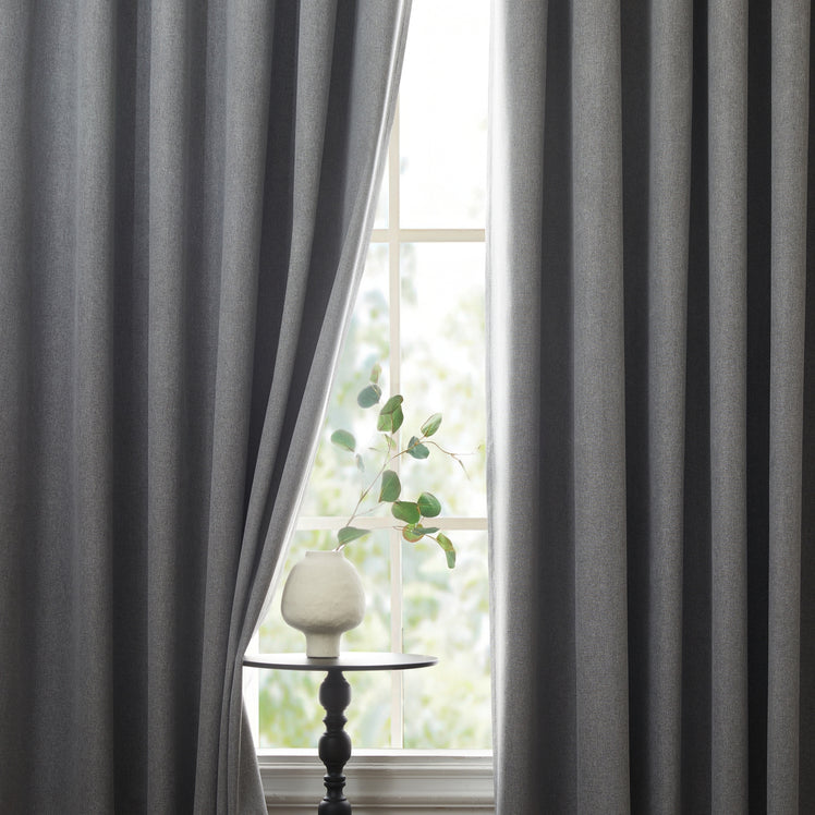Blackout Curtains – Eyelet Design for Bedroom