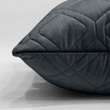 Velvet Embossed Cushion Covers Diamond