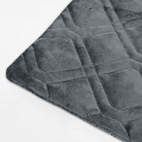 Velvet Embossed Cushion Covers Diamond