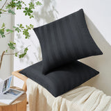 Stripe Cushion Covers for Sofas, Beds & Armchairs
