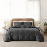 Plain Duvet Cover Set