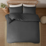 Plain Duvet Cover Set