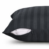 Stripe Cushion Covers for Sofas, Beds & Armchairs