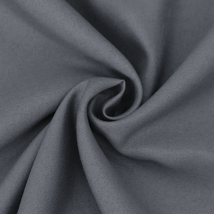 Microfibre Plain Cushion Covers for Sofa & Bed