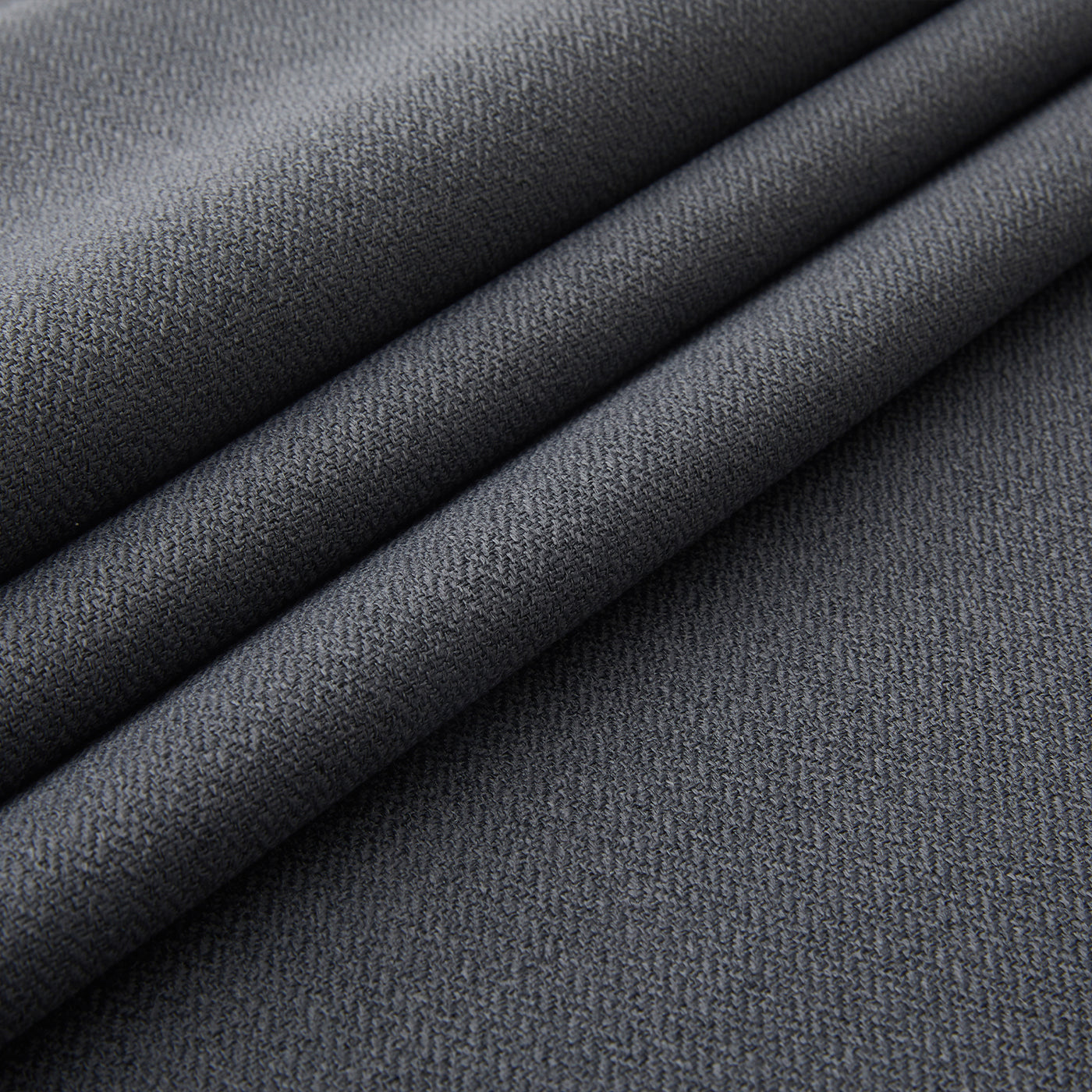 Blackout Linen Curtains, Eyelet Design - Thick & Heavy