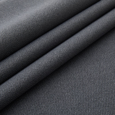 Blackout Linen Curtains, Eyelet Design - Thick & Heavy