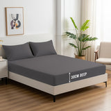 Extra Deep Fitted Sheets 30cm & 40cm