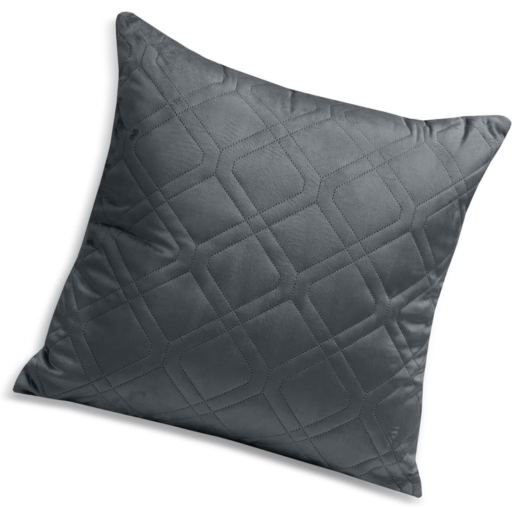Velvet Embossed Cushion Covers Diamond