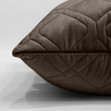 Velvet Embossed Cushion Covers Diamond