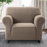 Beige Stretch Sofa Covers