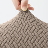 Beige Stretch Sofa Covers