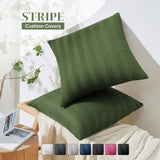 Stripe Cushion Covers for Sofas, Beds & Armchairs