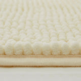 Plush Soft Non-Slip Chenille Bath Mats