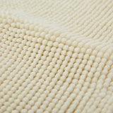 Plush Soft Non-Slip Chenille Bath Mats