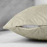 Velvet Embossed Cushion Covers Diamond