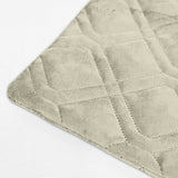 Velvet Embossed Cushion Covers Diamond