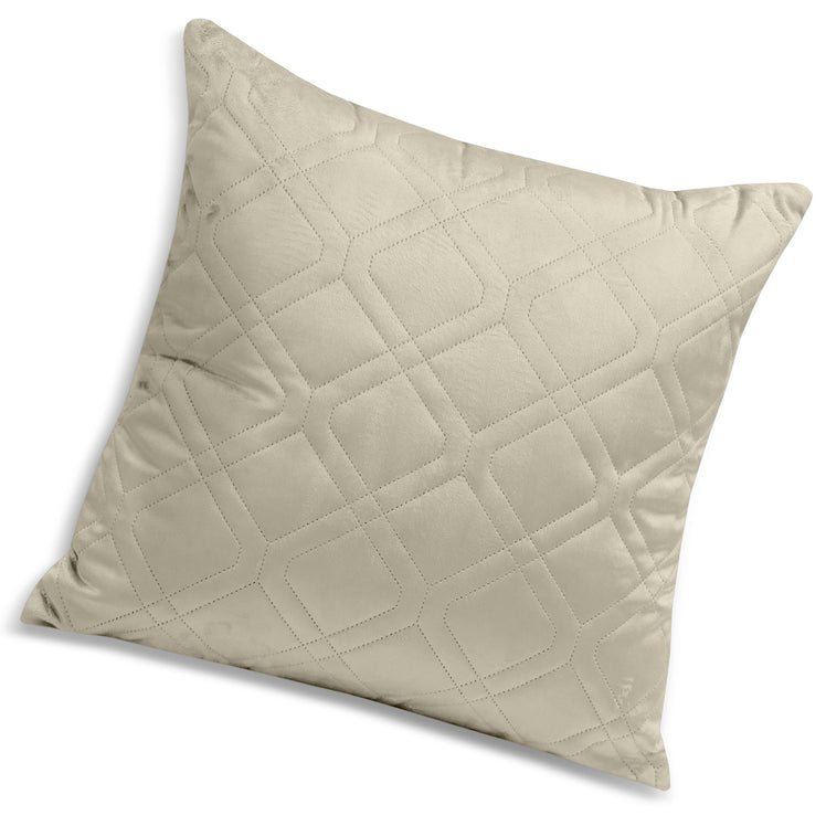 Velvet Embossed Cushion Covers Diamond