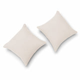 Microfibre Plain Cushion Covers for Sofa & Bed