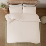 Plain Duvet Covers Set