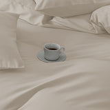 Plain Duvet Cover Set